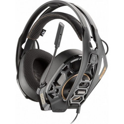 Plantronics RIG 500 PRO HA Gaming Headset Over Ear Black
