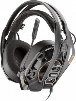 Plantronics RIG 500 PRO HA Gaming Headset Over Ear Black