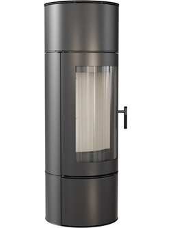 KRATKI ANTARES Ατσάλινη Ξυλόσομπα 10kW