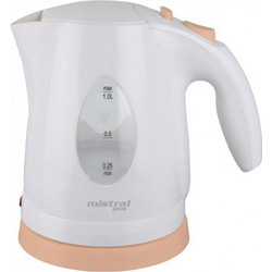 Mistral Plus MI-1002 Βραστήρας 1lt 1000W Πράσινος