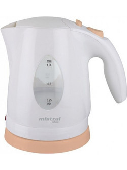 Mistral Plus MI-1002 Βραστήρας 1lt 1000W Πράσινος