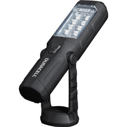 Duracell Explorer WKL-1 Προβολέας Εργασίας Μπαταρίας Led Αδιάβροχος με Μαγνήτη 235lm