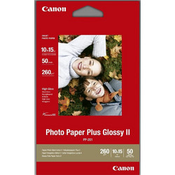 canon BJ MEDIA PH PAPER PP-201 4x6 50SH