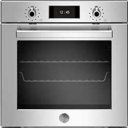 Bertazzoni F6011PROVTX Φούρνος Ηλεκτρικός Άνω Πάγκου 80lt 59.5cm