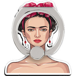Ring Stent Holder - Frida