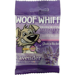 ΑΠΟΣΜΗΤΙΚΟ ΓΙΑ ΠΕΡΙΛΑΙΜΙΟ ΣΚΥΛΟΥ WOOF WHIFF ΜΕ ΑΡΩΜΑ ΛΕΒΑΝΤΑ