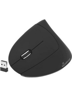 MediaRange MROS233 LH Ασύρματο Ποντίκι Εργονομικό Vertical Black