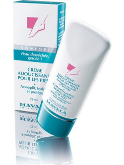 Mavala Feet Conditioning Moisturizer Ενυδατική Κρέμα Ποδιών 75ml
