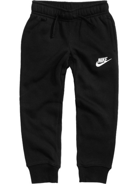Nike Παιδικό Παντελόνι Φόρμας Μαύρο 8UB252-023