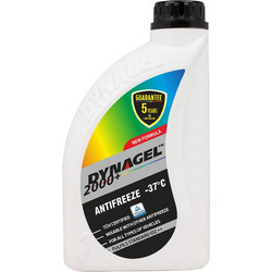 Αντιψυκτικό συστήματος ψύξης Autoland DYNAGEL 2000+ Long life G12++ -37C 1Lt
