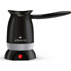 Life Ellinikos 221-0046 Ηλεκτρικό Μπρίκι 800W 400ml Μαύρο