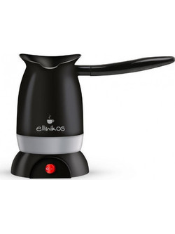 Life Ellinikos 221-0046 Ηλεκτρικό Μπρίκι 800W 400ml Μαύρο