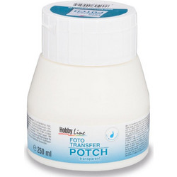 Foto transfer Potch Kreul 250 ml για μεταφορά εικόνας