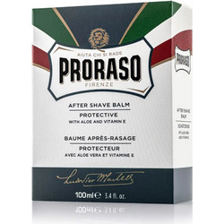 Proraso Blue Aloe & Vitamin E After Shave Balm 100ml