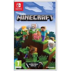 Minecraft Switch Edition Used Nintendo Switch