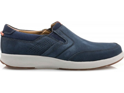 Un Trail Step Navy
