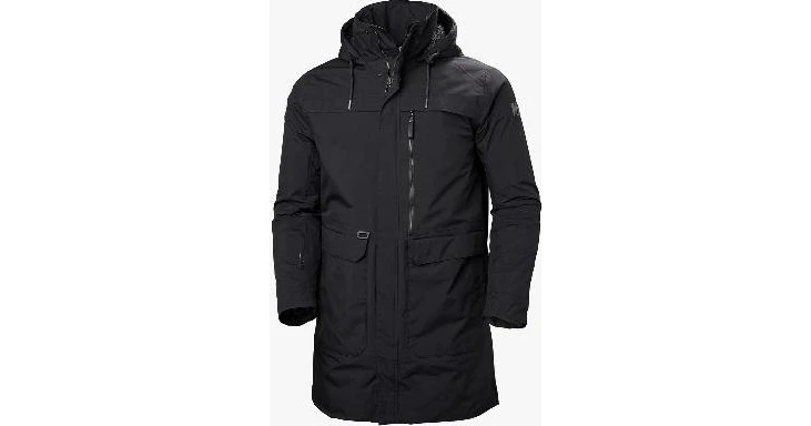 Hh hot sale waterville coat