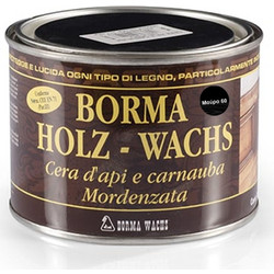 Borma Wachs Borma Holz-Wachs 60 Συντηρητικό Μαύρο 0.5lt