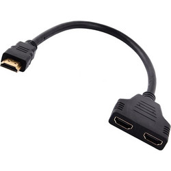 AK316 HDMI Splitter