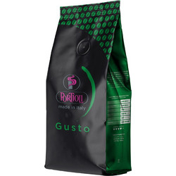 Portioli Gusto Καφές Espresso σε Κόκκους 1kg