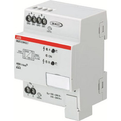 KNX DG/S 2.64.5.1 Dali Gateway Colour 2F