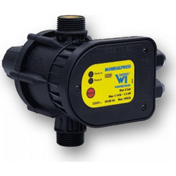 DAB Mondialpress Controller Αυτόματος Ρυθμιστής Αντλίας 1 x 230 V