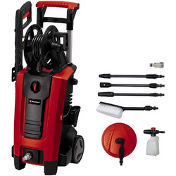 Einhell TE-HP 140 Πλυστικό Μηχάνημα Ρεύματος 140bar
