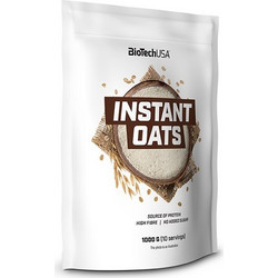 BIOTECH USA Instant Oats 1000gr - Chocolate