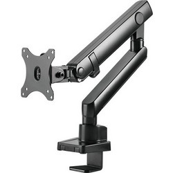 RaidSonic ICY BOX IB-MS313-T 32inch Monitor Stand With Table Support (IB-MS313-T)