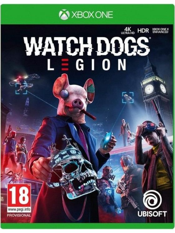 Watch Dogs Legion Xbox One