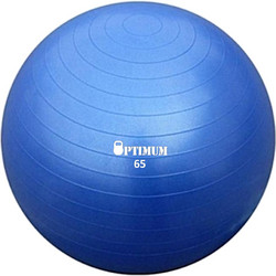 OPTIMUM GYM BALL 65CM ANTI-BURST 1100GR CX-GB1502-65/4
