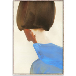 Πόστερ The Blue Cape 16065 30x40 Paper Collective Κάθετοι Χαρτί