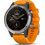 Garmin Fenix 5 Plus Sapphire Titanium / Solar Flare Orange