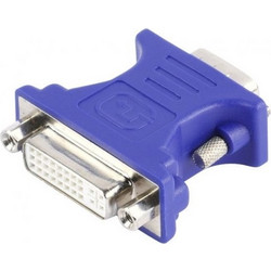 VIVANCO ADAPTER VGA TO DVI COMPACT - (45453)