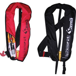 Sigma Φουσκ.Σωσ.Auto, 170N, με Ζώνη, ISO, Ενηλ. Κόκκινο (71094)