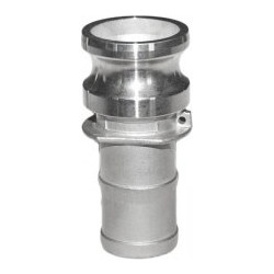 SEL Κάμλοκ Inox A2-E 06033 1"