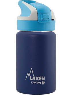 Laken Inox Tritan Blue/Ciel 350ml