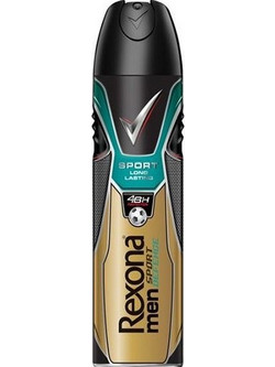 Rexona Adrenaline Sport Defence Ανδρικό Αποσμητικό Spray 48h 150ml
