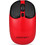 Motospeed BG90 Ασύρματο Ποντίκι Red