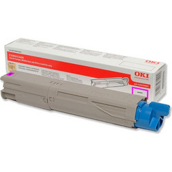 OKI 43459330 Magenta Toner