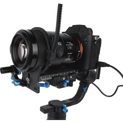 Sirui EX Three-Axis Camera Stabilizer