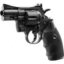 Umarex Colt Python 2.5" Black Αεροβόλo Πιστόλι CO2 Pellets 4.5mm
