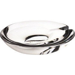 ΣΤΑΧΤΟΔΟΧΕΙΟ ΠΟΥΡΟΥ NUDE TORCEDOR ASHTRAY ΓΥΑΛΙ 19X4CM