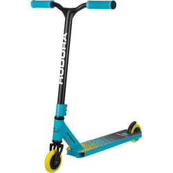 Hudora Stunt Scooter Kids Light Παιδικό Πατίνι Δίτροχο Μαύρο Μπλε