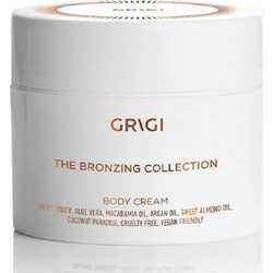 Grigi The Bronzing Collection Luxury Body Κρέμα Μαυρίσματος Σώματος 200ml
