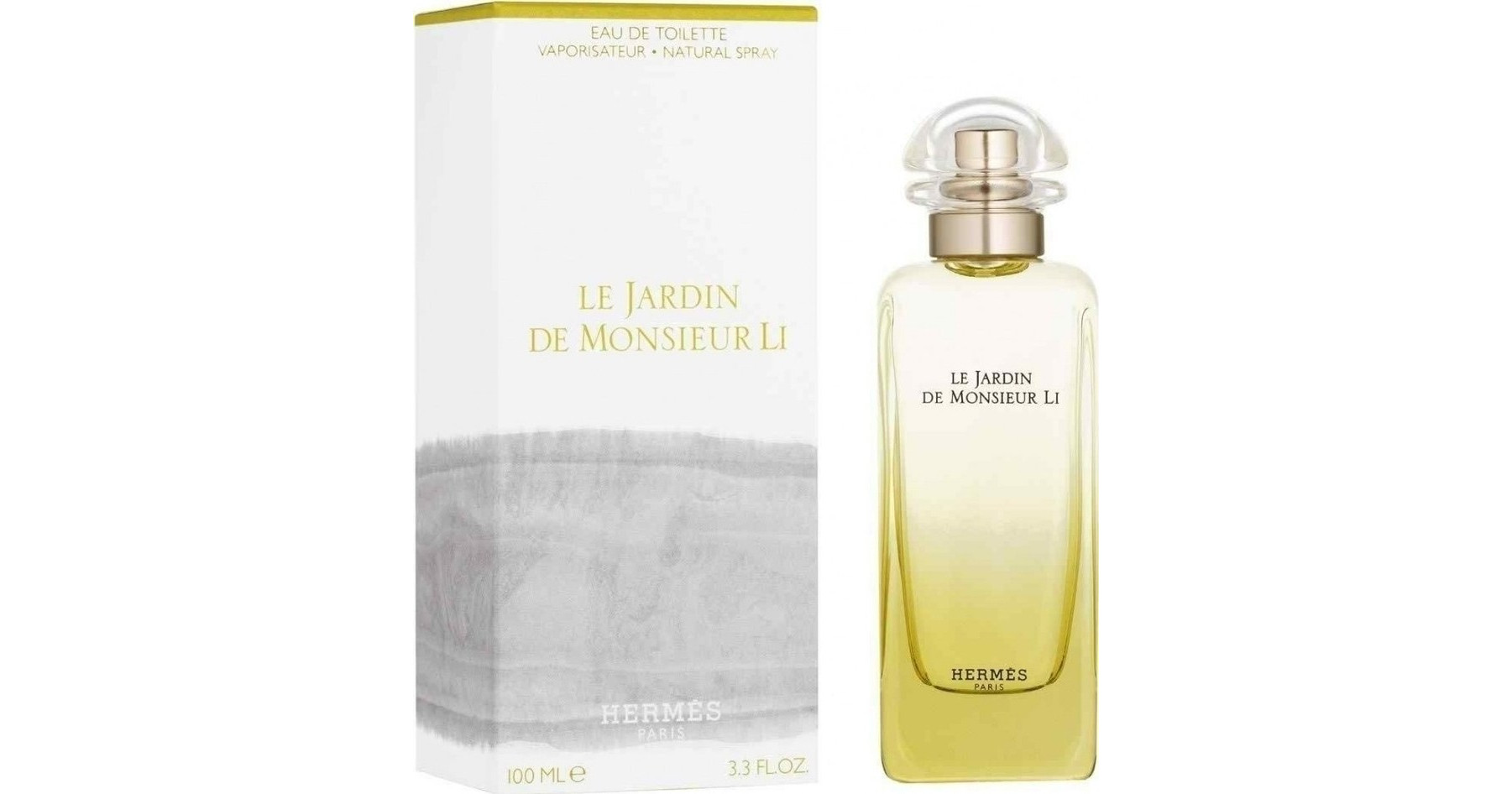 Hermes Le Jardin De Monsieur Li Eau de Toilette 50ml BestPrice.gr