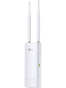 TP-Link EAP110 V1 Outdoor Access Point WiFi 4 Single Band (2.4GHz)