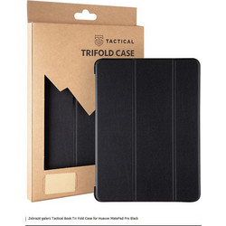 Tactical Book Black (Huawei MatePad Pro 10.8")