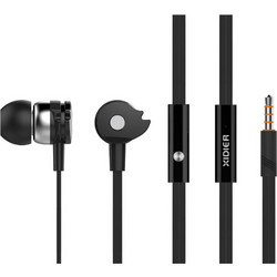 Celebrat D1 Handsfree In-Ear 3.5mm Black
