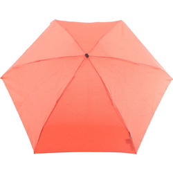 Ομπρέλα Clima Χειροκίνητη Mini Mε PVC Θήκη 35004-RED
